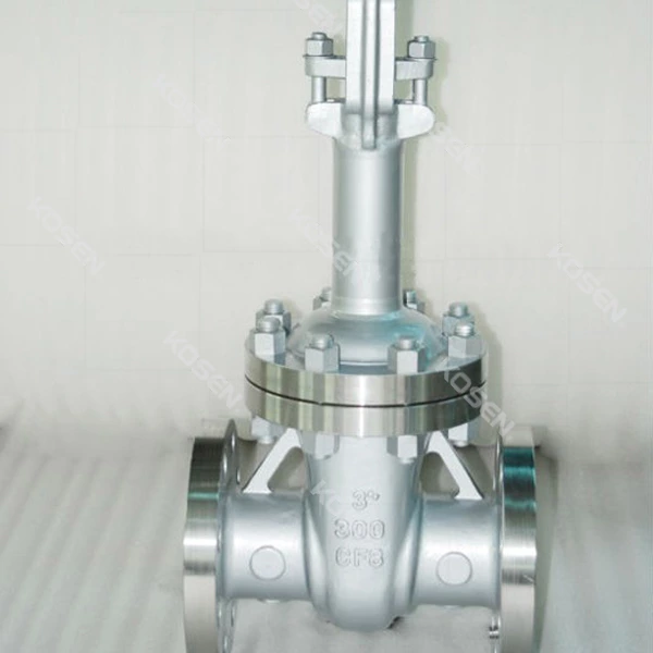 Cryogenic Gate Valve