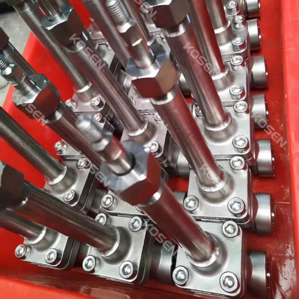 Cryogenic Globe Valve