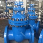 DIN F15 Non-Rising Stem Gate Valve