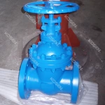 DIN F15 Non-Rising Stem Gate Valve