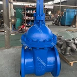DIN F5 Rising Stem Gate Valve