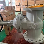 DIN F5 Rising Stem Gate Valve