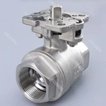 Direct Mount Ball Valve