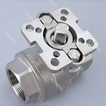 Direct Mount Ball Valve