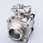 Direct Mount Ball Valve