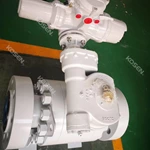 Electric Actuator Ball Valve