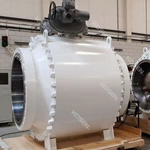 Electric Actuator Ball Valve