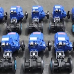 Electric Actuator Ball Valve
