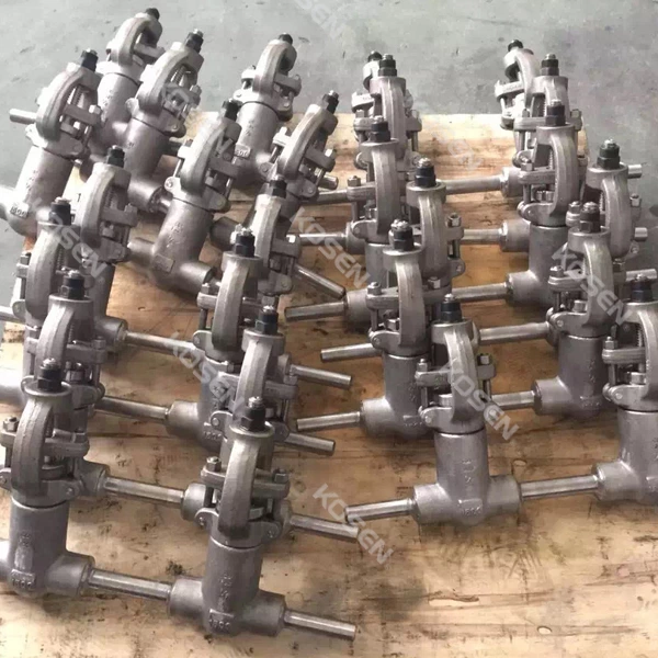 Extended Body Gate Valve