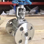 Flanged End Gate Valve