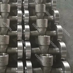 Flanged End Pressure Seal Gate Valve