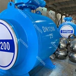 Flanged Ends Full Weld Ball Valve