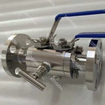 Floating DBB Ball Valve