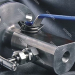 Floating DBB Ball Valve