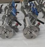 Floating DBB Ball Valve