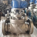 Floating Top Entry Ball Valve