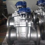 Floating Top Entry Ball Valve