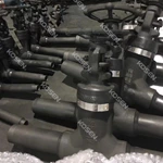 Forged Bellow Sealed Gate Valve