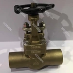 Forged Bronze Gate Valve