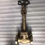 Forged Bronze Gate Valve