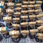 Forged Bronze Gate Valve