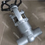 Forged Pressure Seal Gate Valve