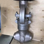 Forged Pressure Seal Gate Valve