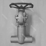 Forged Pressure Seal Gate Valve