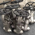 Forged Pressure Seal Gate Valve