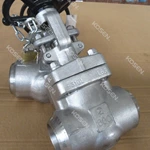 Forged Stainless Steel Gate Valve