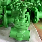 Forged Steel Gate Valve