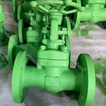 Forged Steel Gate Valve