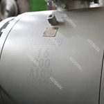 Forged Steel Trunnion Ball Valve