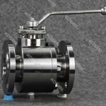 Forged Steel Floating Ball Valve