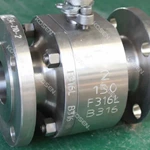 Forged Steel Floating Ball Valve