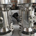 Forged Steel Floating Ball Valve