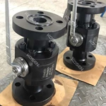 Forged Steel Floating Ball Valve