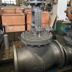 Cast steel Globe Valve