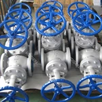 Cast steel Globe Valve