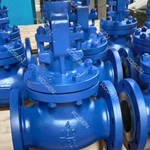 Cast steel Globe Valve