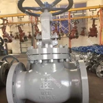 Cast steel Globe Valve