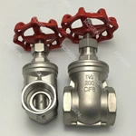 Investment Casting Screwed Gate Valve