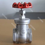 Investment Casting Screwed Gate Valve