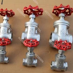 Investment Casting Screwed Gate Valve