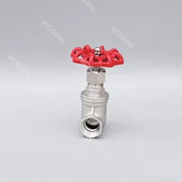 Investment Casting Screwed Gate Valve