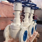 Orbit Ball Valve