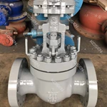 Orbit Ball Valve