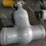 Power Station Gate Valve