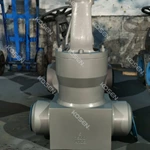 Power Station Gate Valve