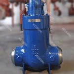 Power Station Gate Valve